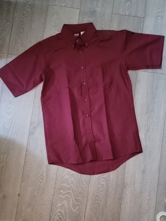 Red Kap Other - Red Kap Shortsleeve Button Up